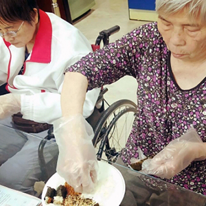 動手作飯捲