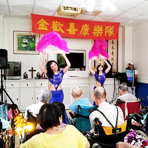108年第三季慶生會花絮